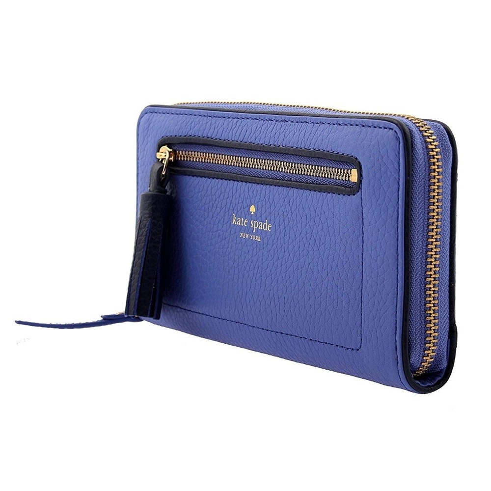 Kate Spade Chester Street Neda Wallet Blue